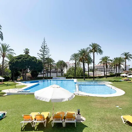 Garden 46b Walking Distance To Puerto Banus