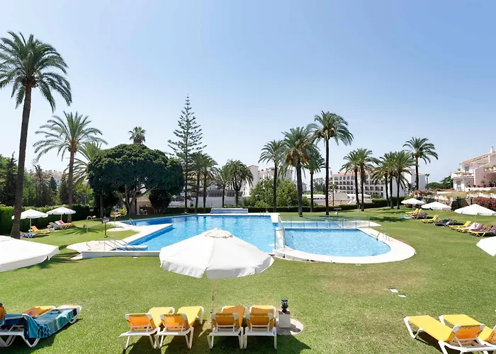 Garden 46b Walking Distance To Puerto Banus