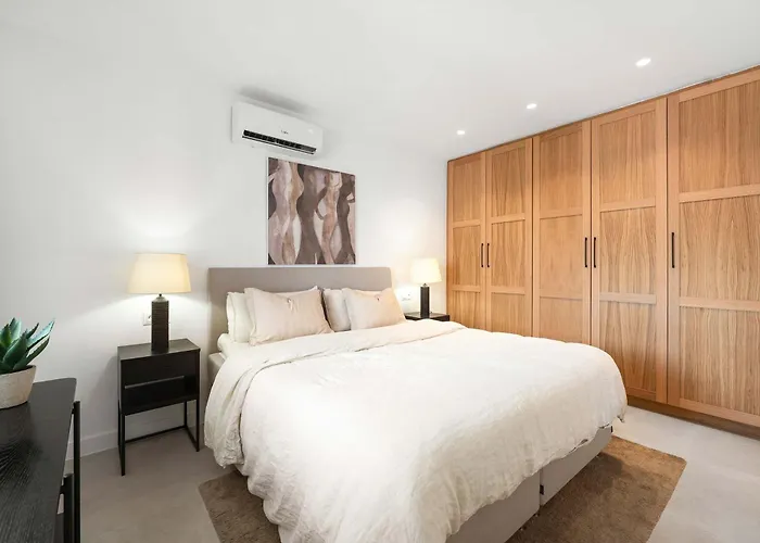 Garden 46b Walking Distance To Puerto Banus ماربيا