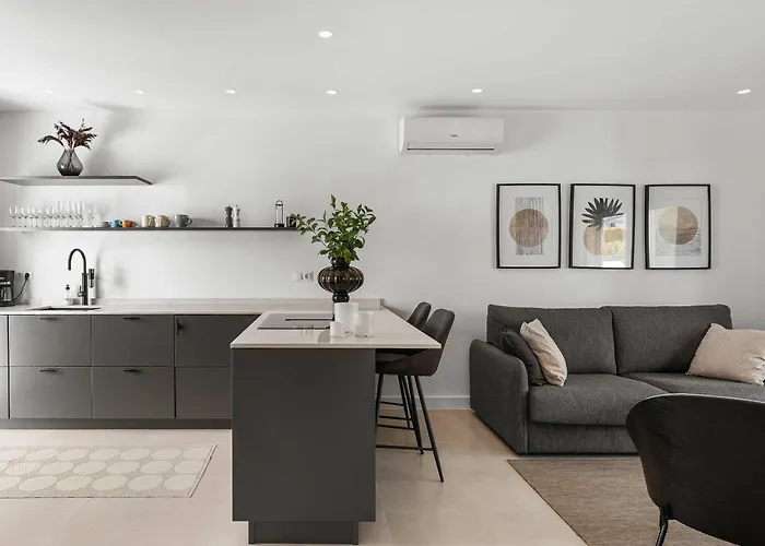 Garden 46b Walking Distance To Puerto Banus *