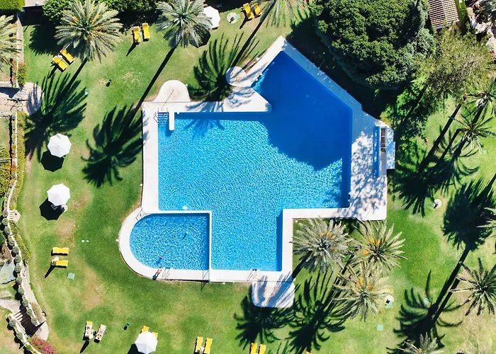 شقة Garden 46b Walking Distance To Puerto Banus *