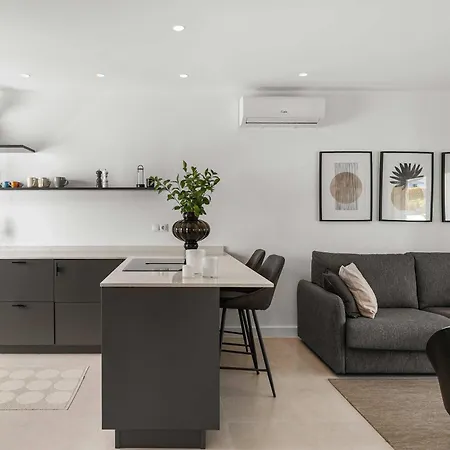 Garden 46b Walking Distance To Puerto Banus *